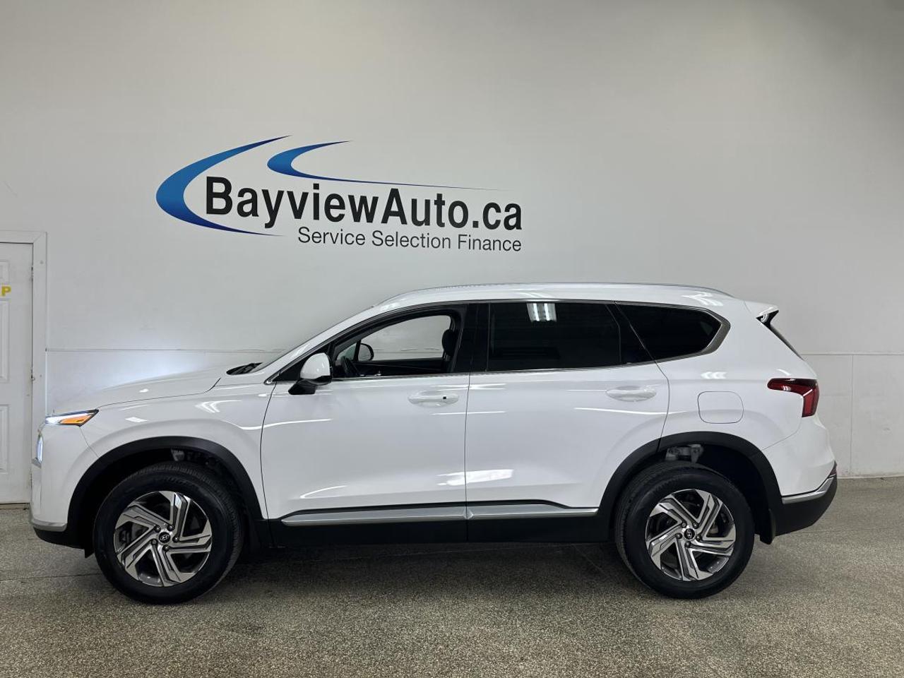 2023 Hyundai Santa Fe Preferred PREFERRED/AWD/NAVIGATION/ONLY 73KM! Photo