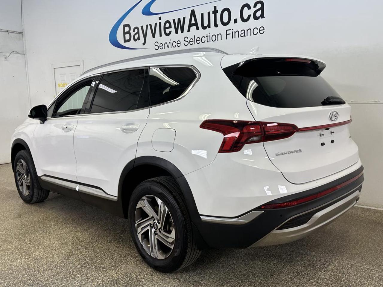 2023 Hyundai Santa Fe Preferred PREFERRED/AWD/NAVIGATION/ONLY 73KM! Photo