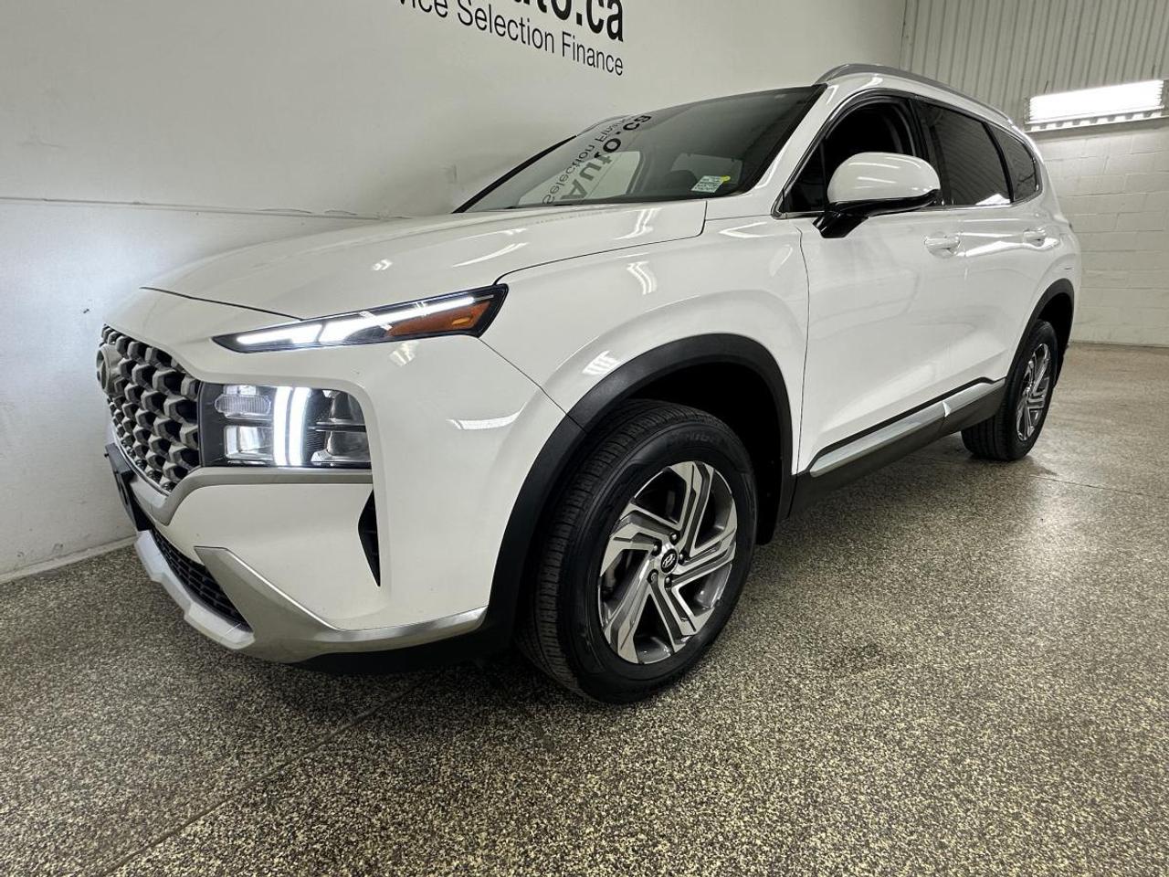 2023 Hyundai Santa Fe Preferred PREFERRED/AWD/NAVIGATION/ONLY 73KM! Photo