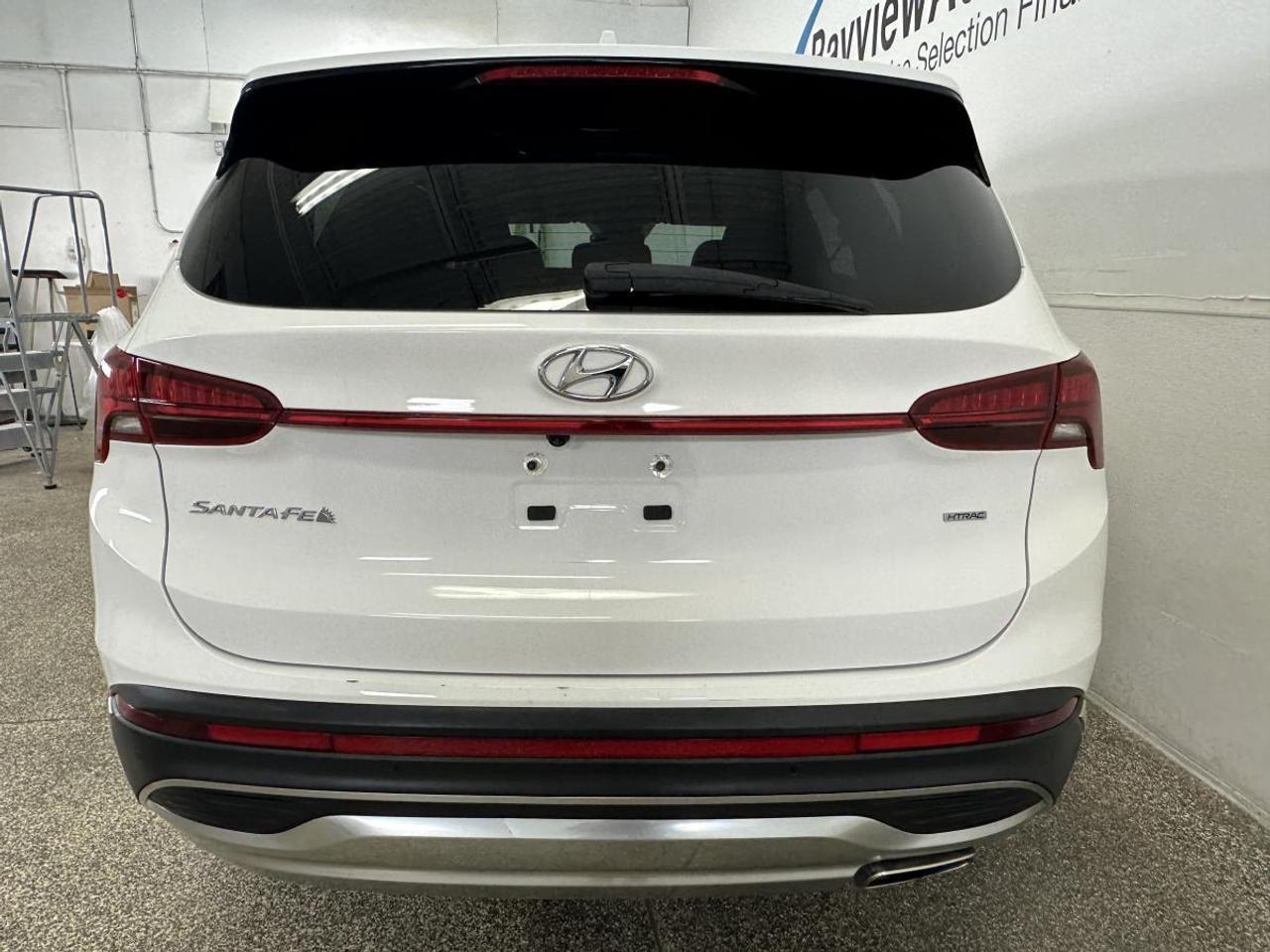 2023 Hyundai Santa Fe Preferred PREFERRED/AWD/NAVIGATION/ONLY 73KM! Photo