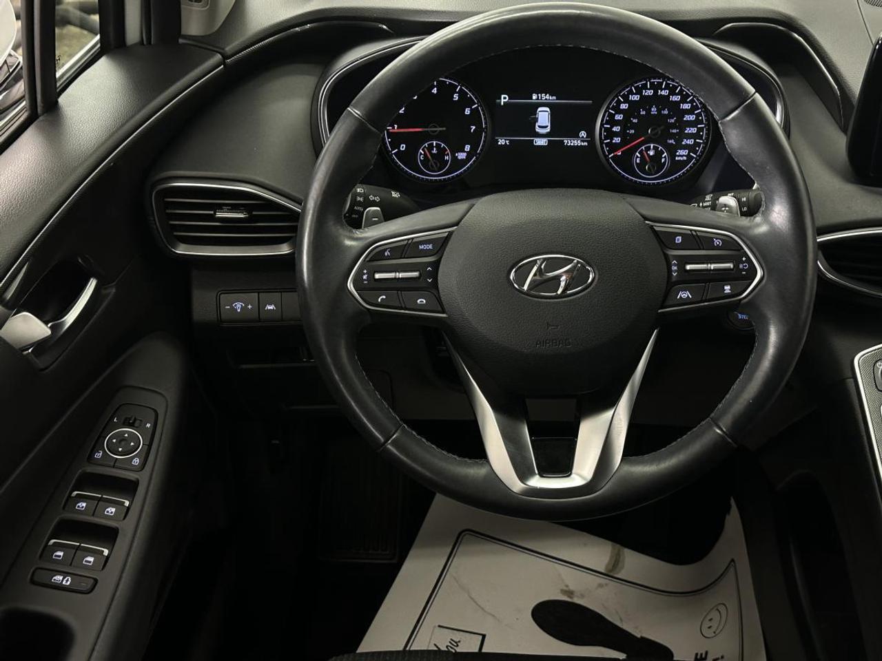 2023 Hyundai Santa Fe Preferred PREFERRED/AWD/NAVIGATION/ONLY 73KM! Photo