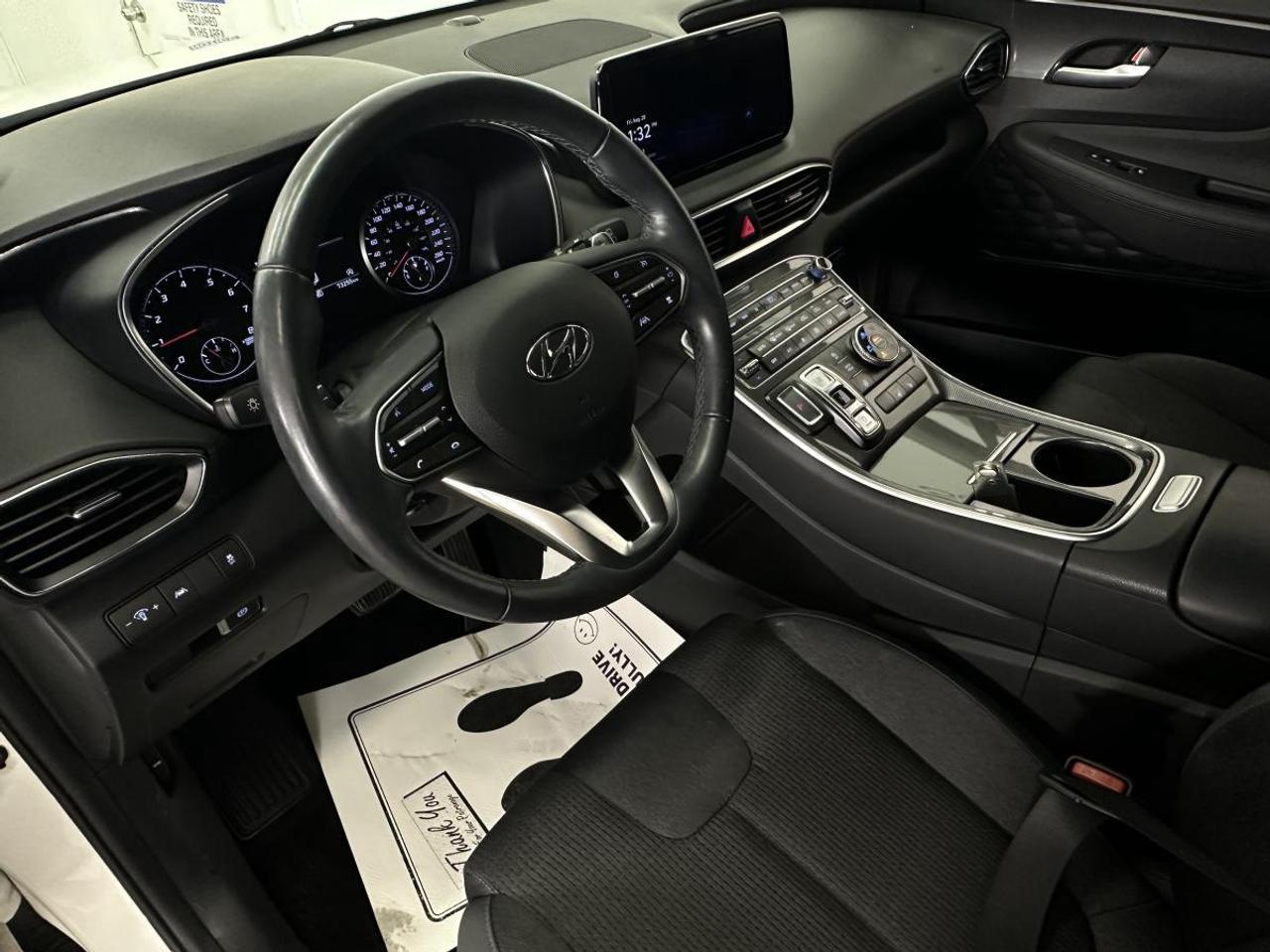 2023 Hyundai Santa Fe Preferred PREFERRED/AWD/NAVIGATION/ONLY 73KM! Photo