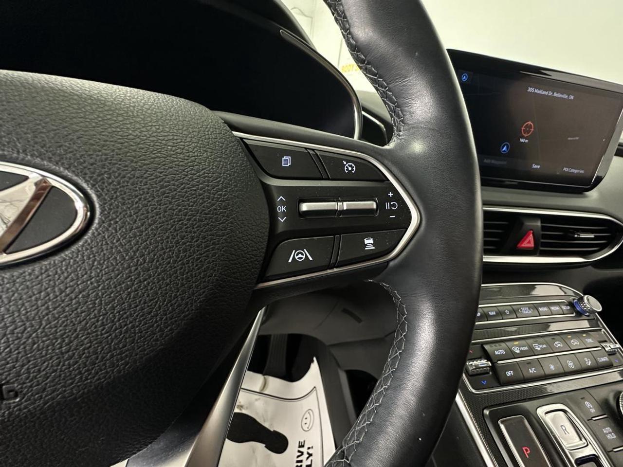2023 Hyundai Santa Fe Preferred PREFERRED/AWD/NAVIGATION/ONLY 73KM! Photo
