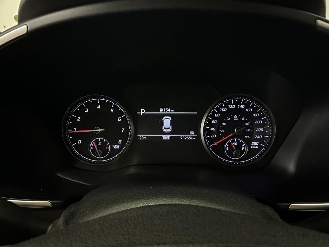 2023 Hyundai Santa Fe Preferred PREFERRED/AWD/NAVIGATION/ONLY 73KM! Photo