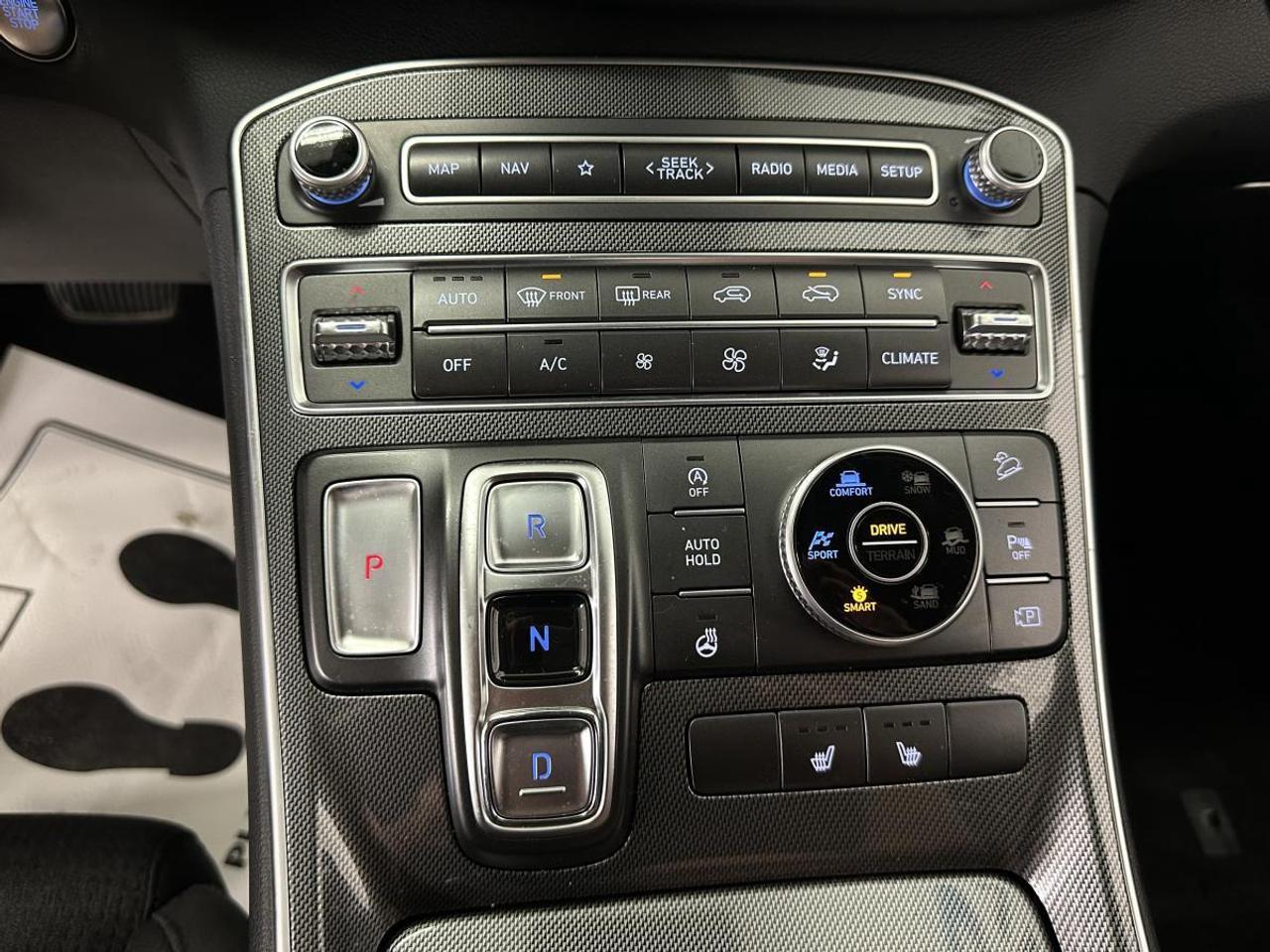 2023 Hyundai Santa Fe Preferred PREFERRED/AWD/NAVIGATION/ONLY 73KM! Photo