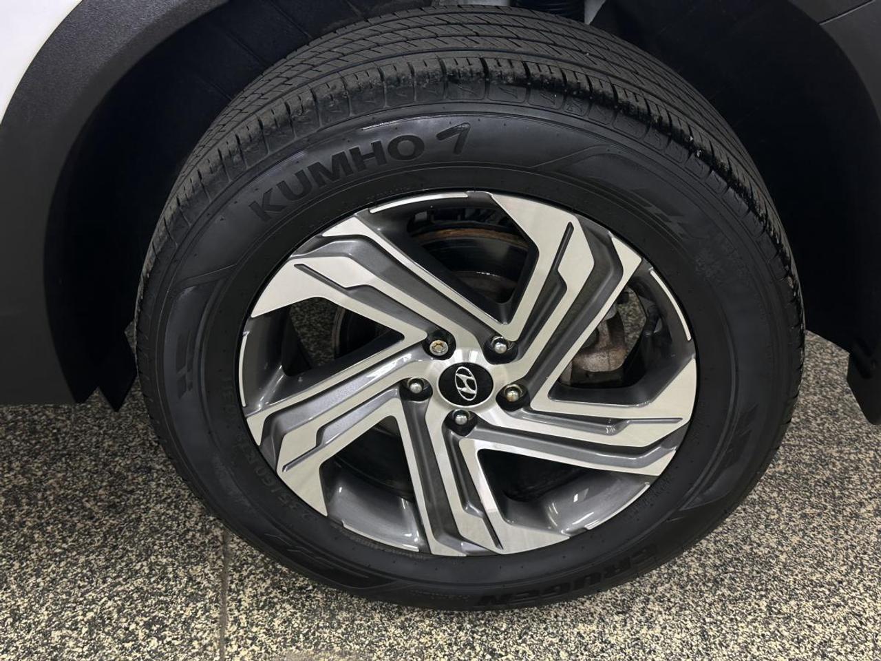 2023 Hyundai Santa Fe Preferred PREFERRED/AWD/NAVIGATION/ONLY 73KM! Photo