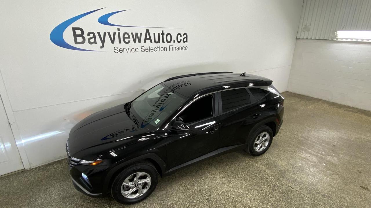 2024 Hyundai Tucson Preferred PREFERRED/AWD/NAVIGATION/HEATED SEATS/MORE! Photo
