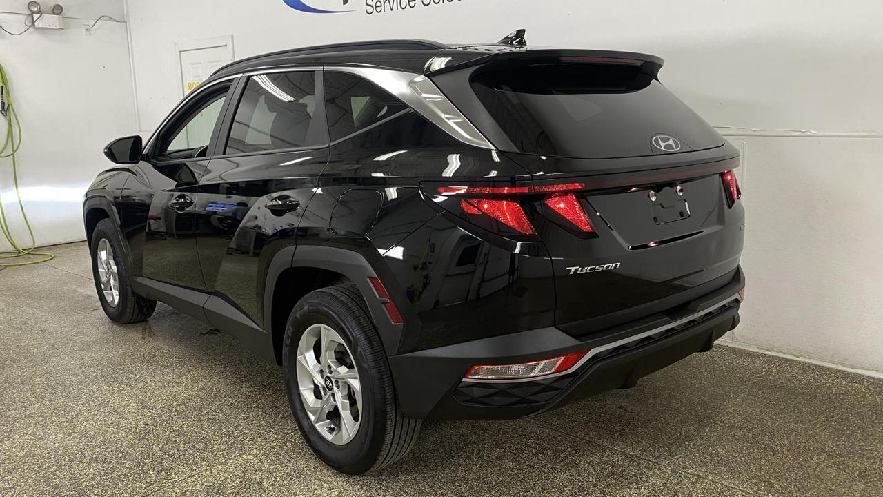 2024 Hyundai Tucson Preferred PREFERRED/AWD/NAVIGATION/HEATED SEATS/MORE! Photo