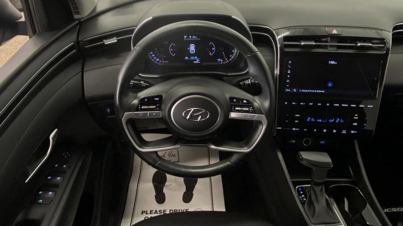 2024 Hyundai Tucson Preferred PREFERRED/AWD/NAVIGATION/HEATED SEATS/MORE! Photo