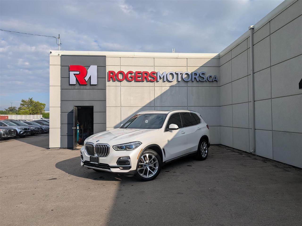 2020 BMW X5 XDRIVE40I - NAVI - PANO ROOF - 360 CAMERA - TECH FEATURES Photo