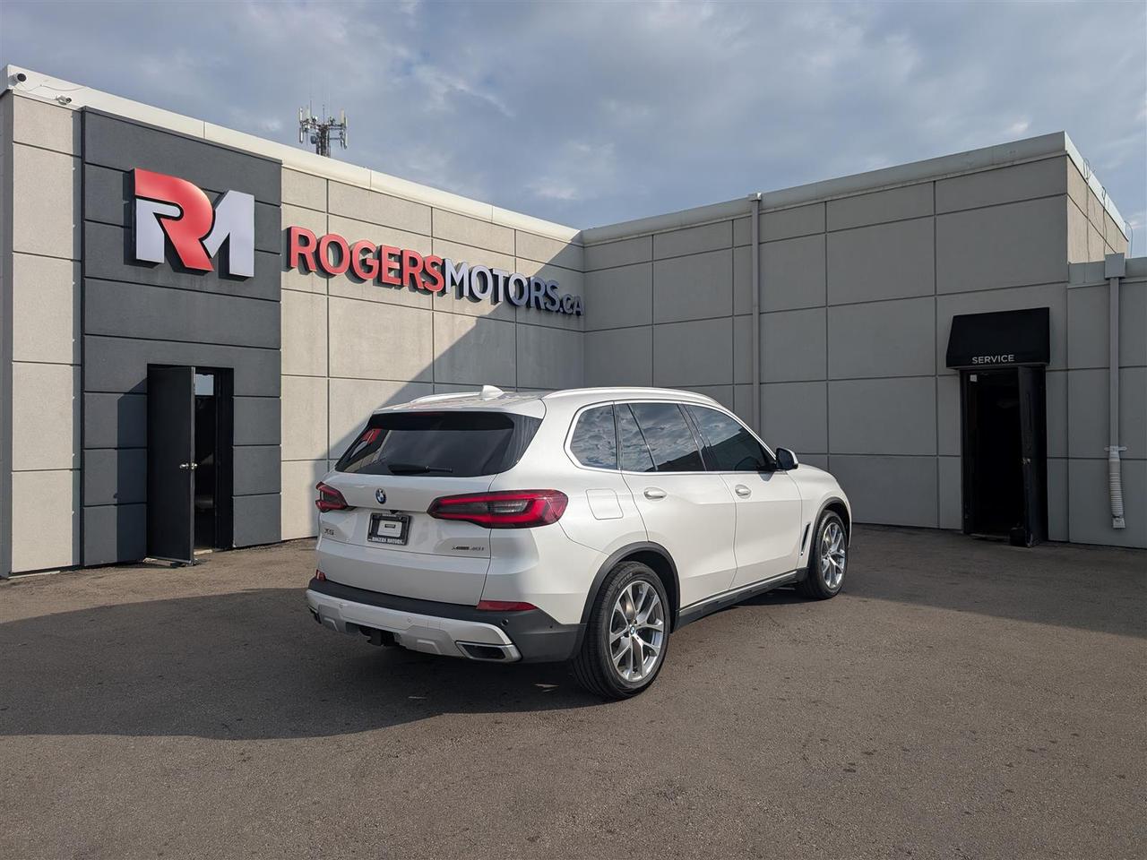 2020 BMW X5 XDRIVE40I - NAVI - PANO ROOF - 360 CAMERA - TECH FEATURES Photo