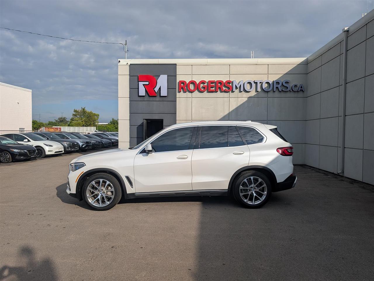 2020 BMW X5 XDRIVE40I - NAVI - PANO ROOF - 360 CAMERA - TECH FEATURES Photo1