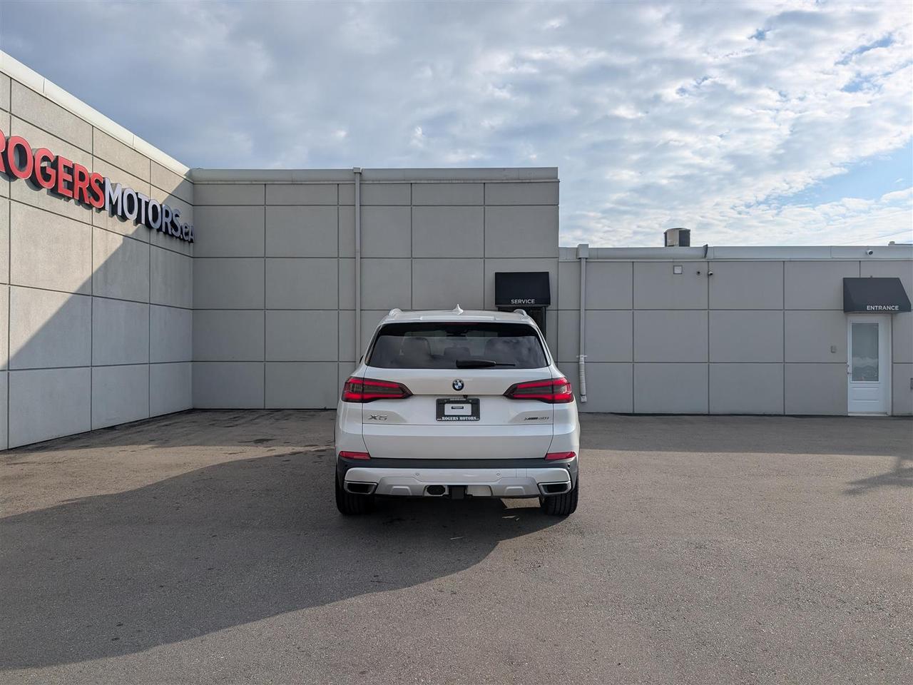 2020 BMW X5 XDRIVE40I - NAVI - PANO ROOF - 360 CAMERA - TECH FEATURES Photo