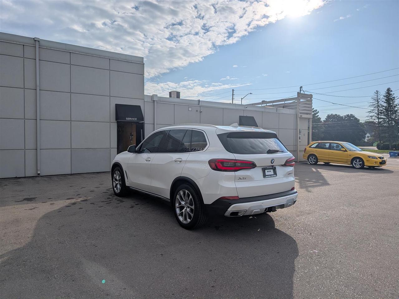 2020 BMW X5 XDRIVE40I - NAVI - PANO ROOF - 360 CAMERA - TECH FEATURES Photo