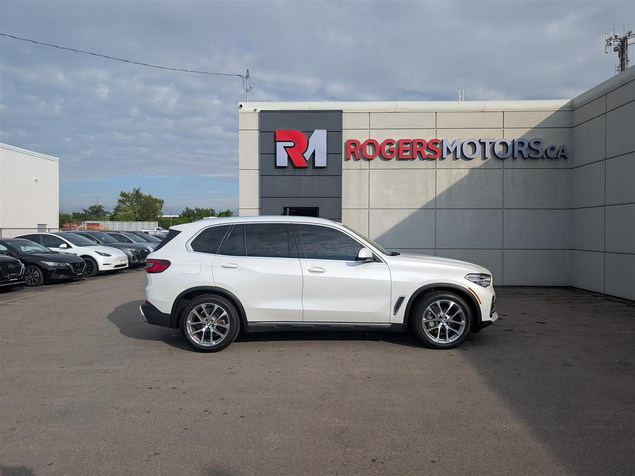 2020 BMW X5 XDRIVE40I - NAVI - PANO ROOF - 360 CAMERA - TECH FEATURES Photo