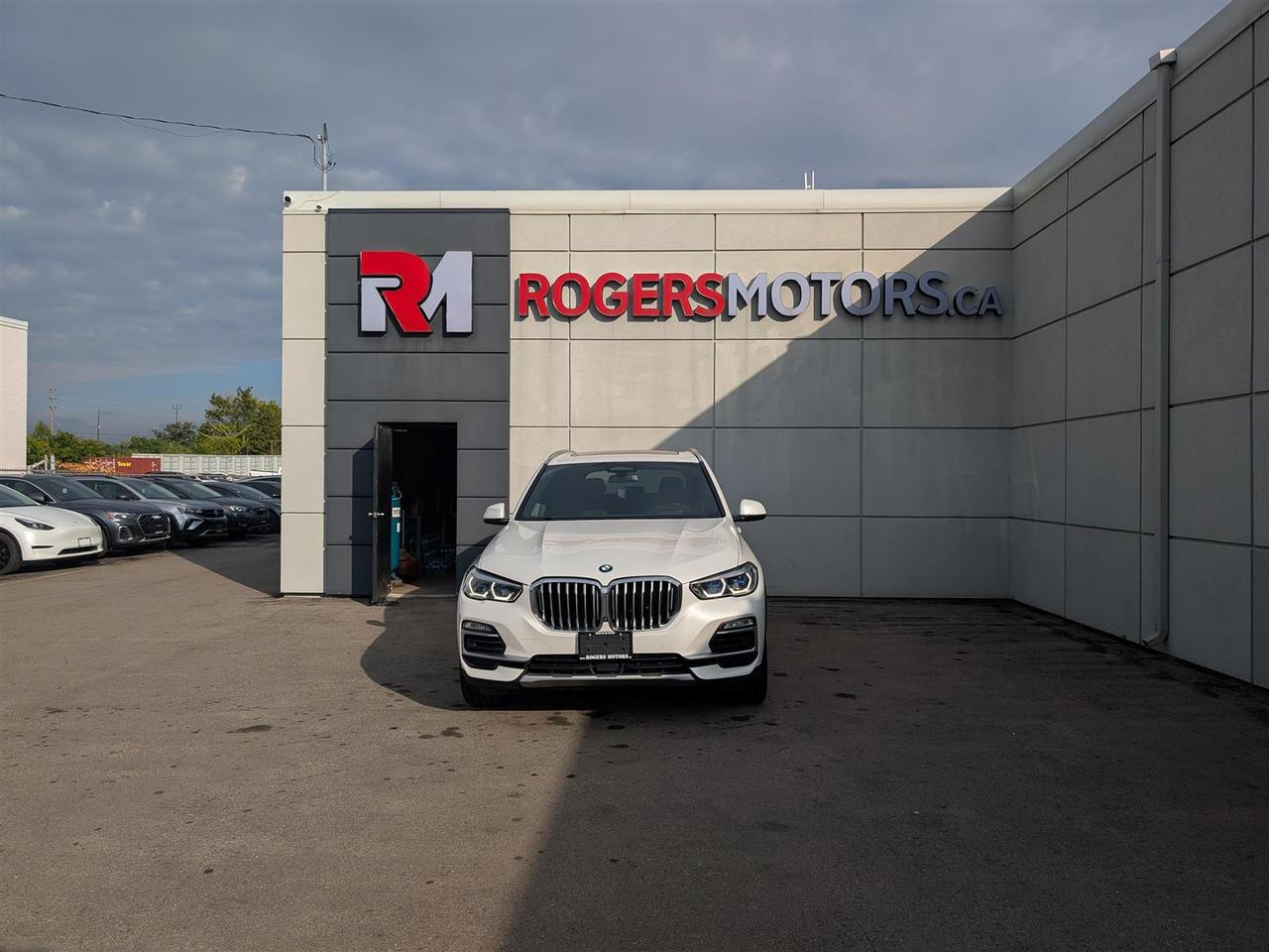 2020 BMW X5 XDRIVE40I - NAVI - PANO ROOF - 360 CAMERA - TECH FEATURES Photo