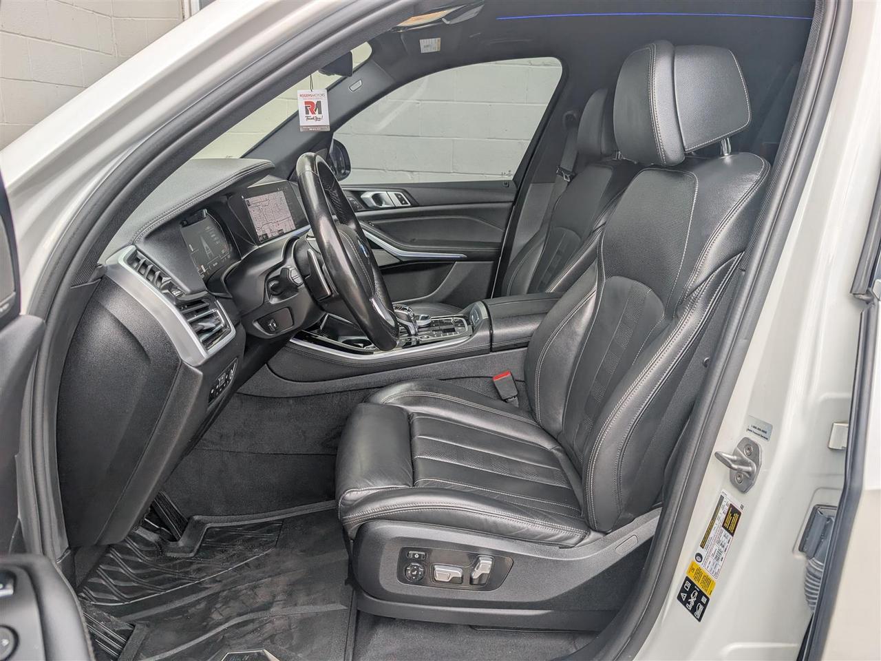2020 BMW X5 XDRIVE40I - NAVI - PANO ROOF - 360 CAMERA - TECH FEATURES Photo