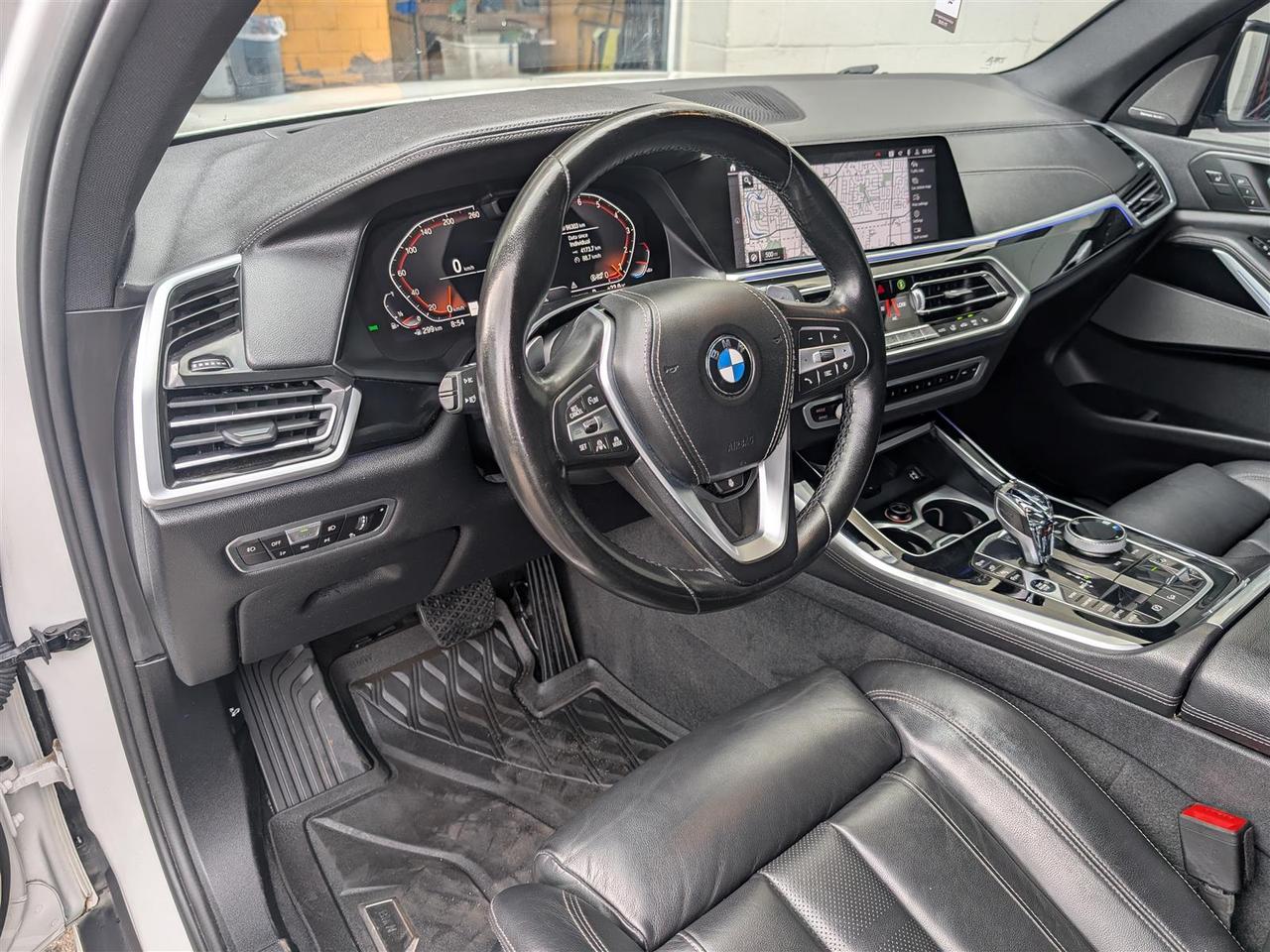 2020 BMW X5 XDRIVE40I - NAVI - PANO ROOF - 360 CAMERA - TECH FEATURES Photo