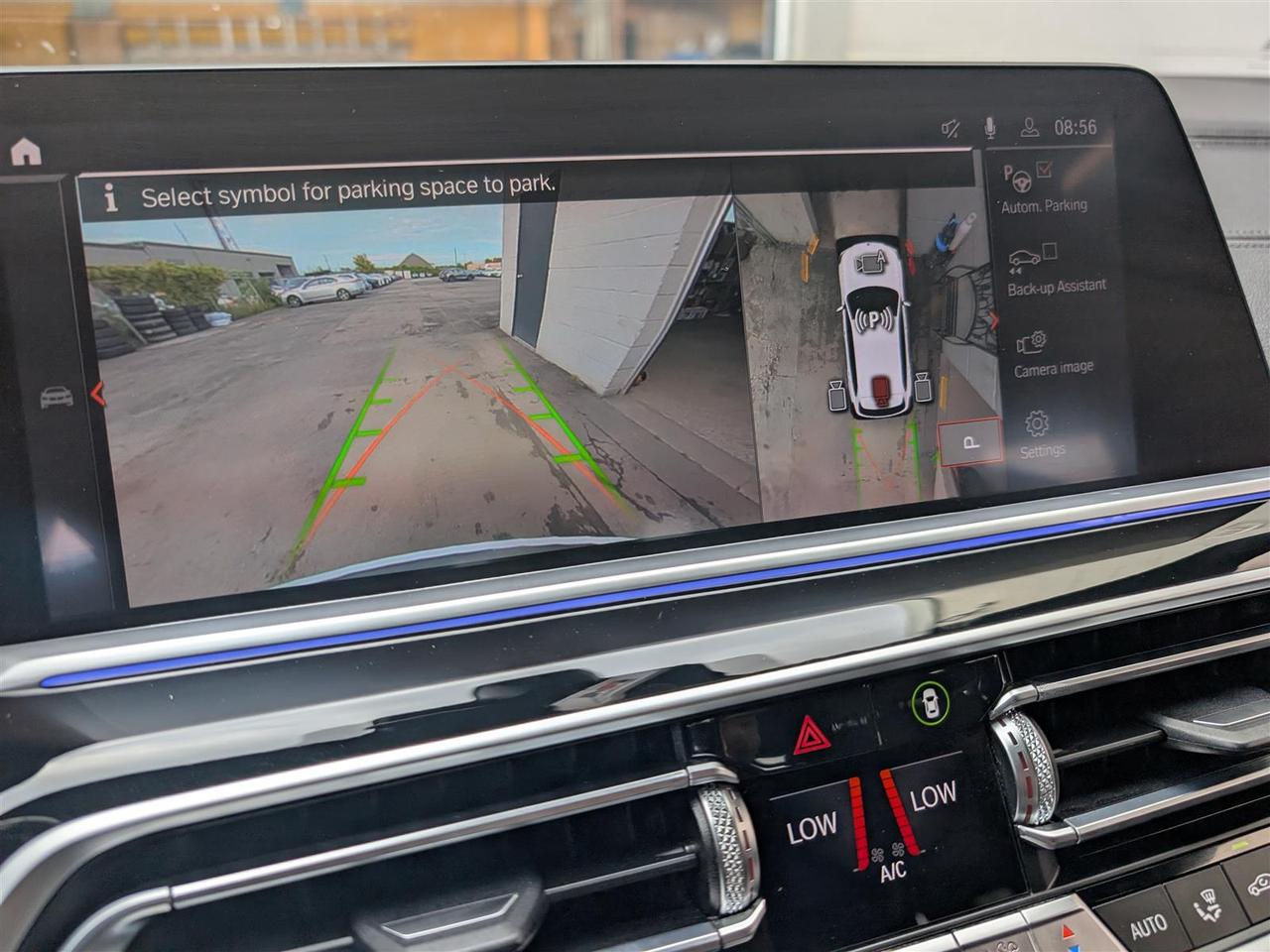 2020 BMW X5 XDRIVE40I - NAVI - PANO ROOF - 360 CAMERA - TECH FEATURES Photo