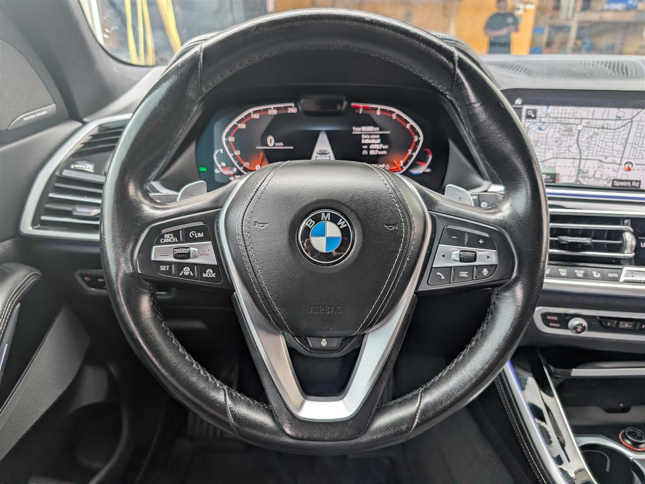 2020 BMW X5 XDRIVE40I - NAVI - PANO ROOF - 360 CAMERA - TECH FEATURES Photo