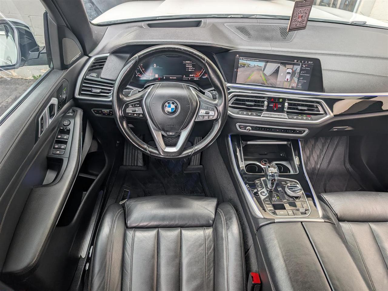 2020 BMW X5 XDRIVE40I - NAVI - PANO ROOF - 360 CAMERA - TECH FEATURES Photo