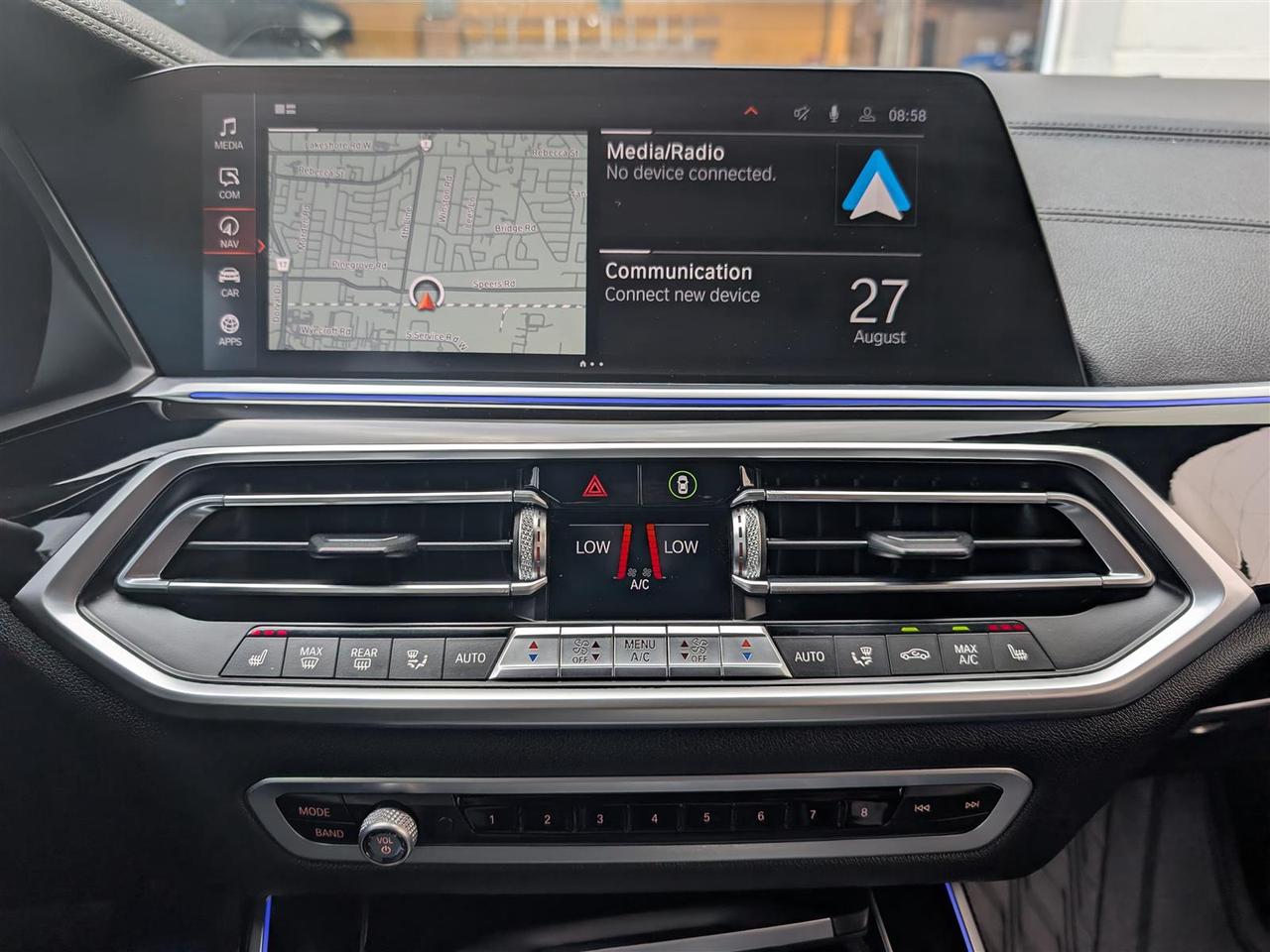 2020 BMW X5 XDRIVE40I - NAVI - PANO ROOF - 360 CAMERA - TECH FEATURES Photo