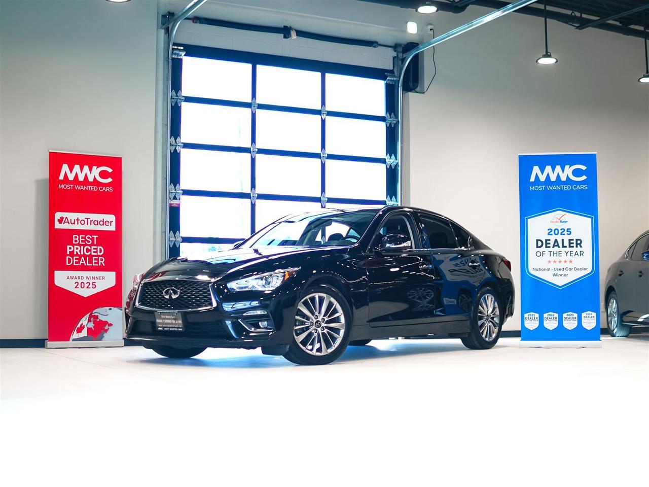 <div style=text-align: justify;><span style=font-size:14px;><span style=font-family:times new roman,times,serif;>Awarded Canada&rsquo;s #1 rated used car dealership with a 4.9/5 rating with 5000 reviews. <strong>Safety certification included in advertised price.</strong> Serving you at our Guelph and Kitchener locations please call to book your appointment. Financing available with rates as low as 6.36% O.A.C. This new arrival has a CLEAN CARFAX with no accidents and is also a one owner Canadian (Ontario) vehicle.<br />&nbsp;<br /><strong>Why Choose Most Wanted Cars</strong><br />At Most Wanted Cars, we&rsquo;re not just a dealership, we&rsquo;re a place where our customers send their family and friends. Since 1975, our family owned and operated business has been proud to offer the best financing options in Kitchener-Waterloo-Cambridge, Guelph, and the surrounding areas. We&rsquo;re proud to be recognized as DealerRater&rsquo;s National Winner for Used Car Dealers in 2023, 2024 & 2025, with an A+ rating from the Better Business Bureau with over 5000 customer reviews averaging 4.9/5. Most units are one owner, accident free, clean CarProof, low km, Canadian vehicles, local vehicles, odor free and smoke free. We offer a wide selection of Certified Pre-Owned vehicles, each backed by a free CarProof report, with no liens, full safety inspected, with a multi-point inspection. All vehicles are freshly serviced with an oil change and units can be vehicle detailed upon request, ensuring they&rsquo;re ready for the road. Many of our vehicles are dealer serviced and include the balance of factory warranty for added peace of mind. Every vehicle is thoroughly reconditioned and presented in excellent condition, because at Most Wanted Cars you deserve nothing less!<br />To serve you better, we have two convenient locations:<br />&nbsp;</span></span></div><ol><li style=text-align: justify;><span style=font-size:14px;><span style=font-family:times new roman,times,serif;><strong>600 Elmira Rd N, Guelph &ndash; 519 822 2227</strong></span></span></li><li style=text-align: justify;><span style=font-size:14px;><span style=font-family:times new roman,times,serif;><strong>1620 King Street East, Kitchener &ndash; 519 772 3040</strong></span></span></li></ol><div style=text-align: justify;><span style=font-size:14px;><span style=font-family:times new roman,times,serif;>&nbsp;<br />Visit us at <a href=http://www.mostwantedcars.ca/>www.mostwantedcars.ca</a> to explore our full inventory and complete an easy online finance application for exclusive online preferred rates. Interest rates offered as low as 6.46% on approved credit.<br /><em>Note: Prices listed are available for financing purchases only, with approved credit. The cash price is $975 more for other payment methods. Taxes and licensing are not included in the listed price.</em><br />&nbsp;<br />Most Wanted Cars also provides additional protection options at exclusive pricing, including the Fresh Start Platinum Package, rust protection, ceramic coating, gap insurance, extended warranties, walk-away insurance, and road hazard protection, among others. For more details, please consult with your sales representative.</span></span></div>