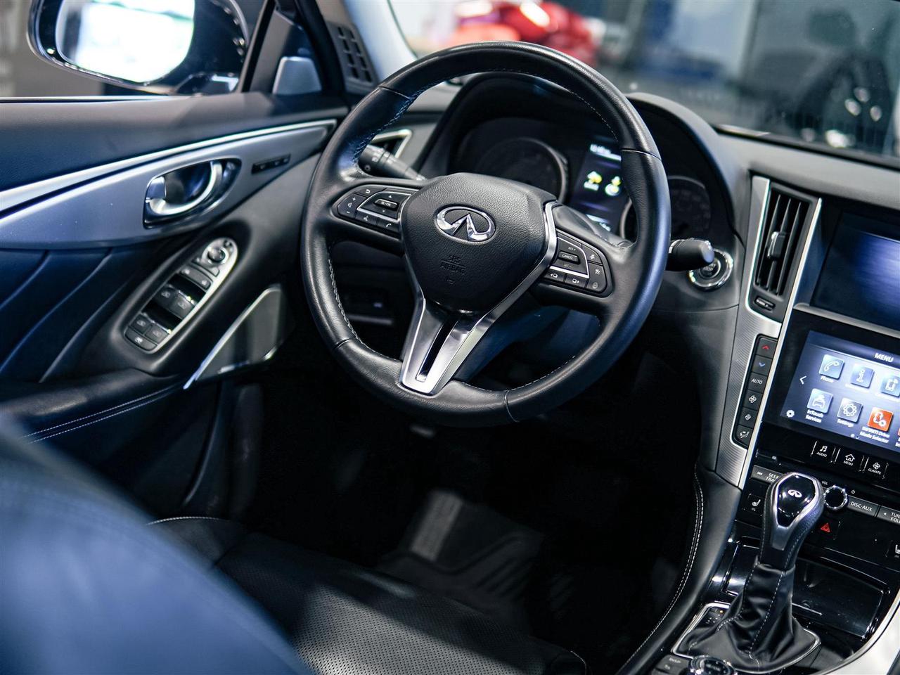 2024 Infiniti Q50 LUXE AWD | INFINITI SERVICED | NO ACCIDENTS Photo