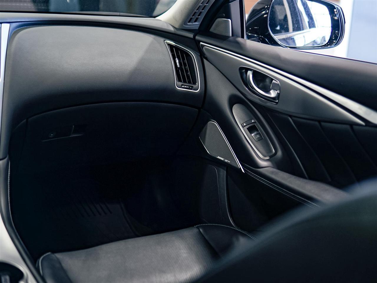 2024 Infiniti Q50 LUXE AWD | INFINITI SERVICED | NO ACCIDENTS Photo