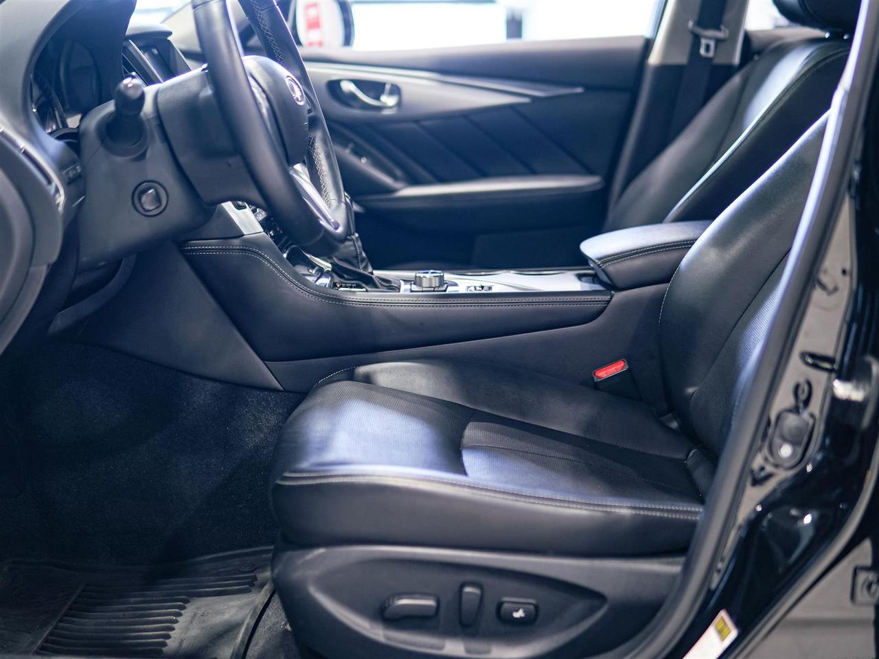 2024 Infiniti Q50 LUXE AWD | INFINITI SERVICED | NO ACCIDENTS Photo