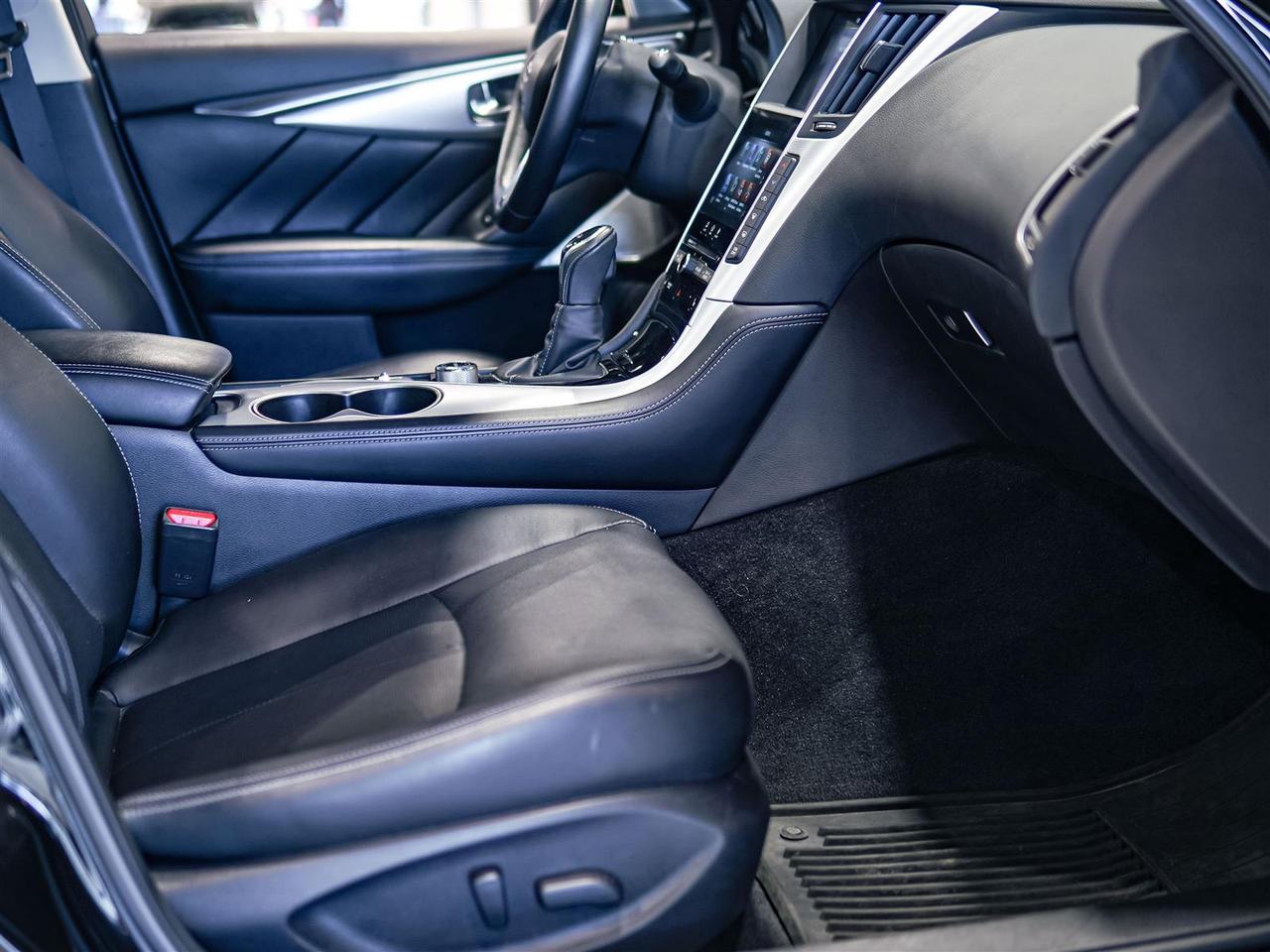2024 Infiniti Q50 LUXE AWD | INFINITI SERVICED | NO ACCIDENTS Photo