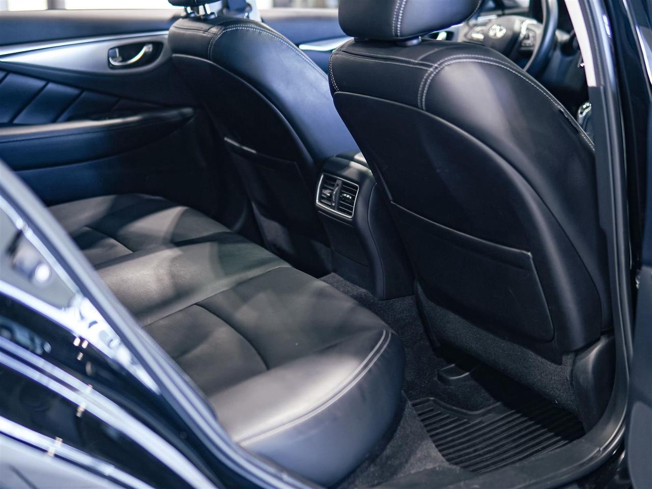2024 Infiniti Q50 LUXE AWD | INFINITI SERVICED | NO ACCIDENTS Photo