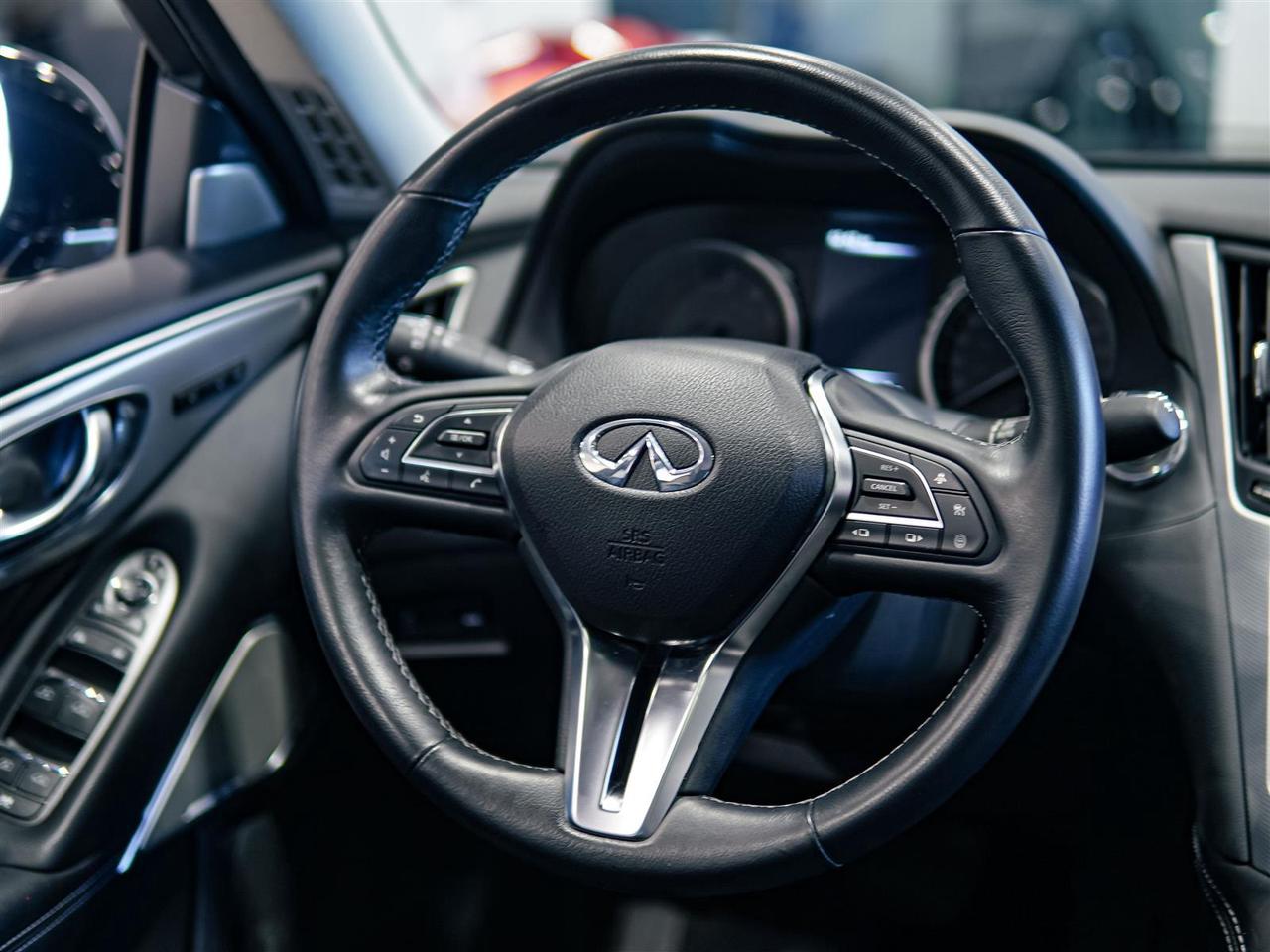 2024 Infiniti Q50 LUXE AWD | INFINITI SERVICED | NO ACCIDENTS Photo