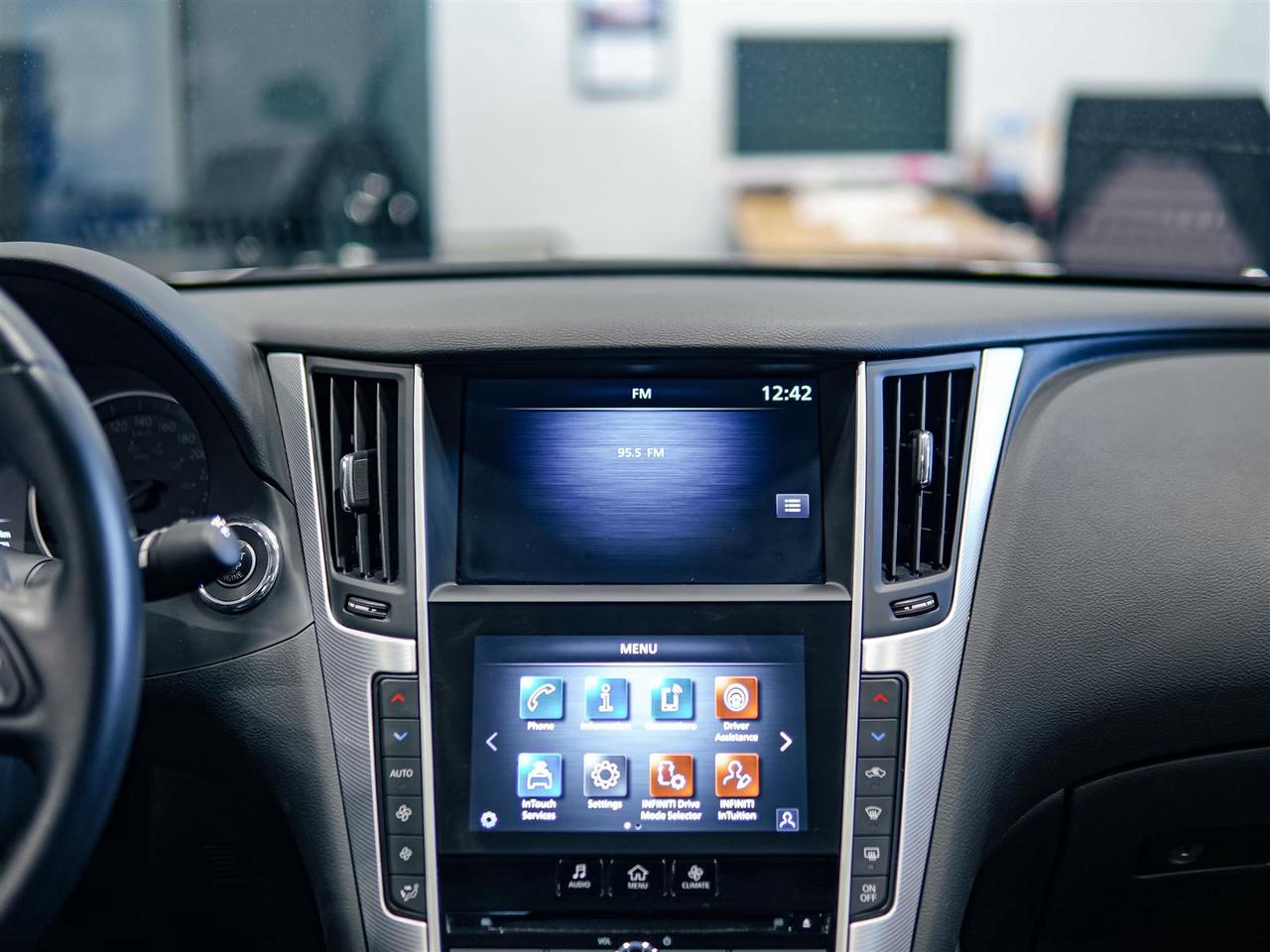2024 Infiniti Q50 LUXE AWD | INFINITI SERVICED | NO ACCIDENTS Photo