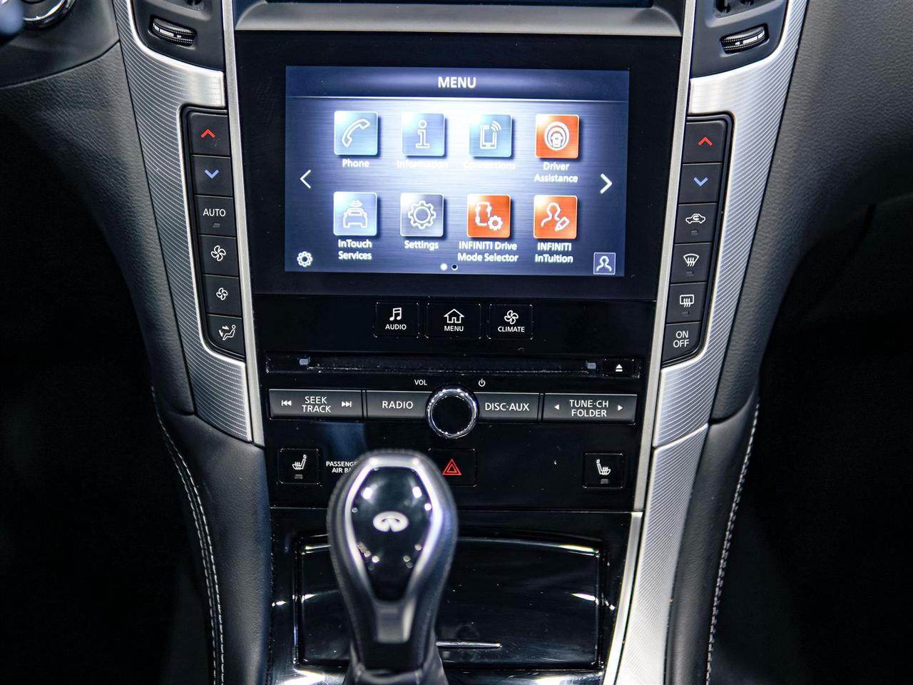 2024 Infiniti Q50 LUXE AWD | INFINITI SERVICED | NO ACCIDENTS Photo