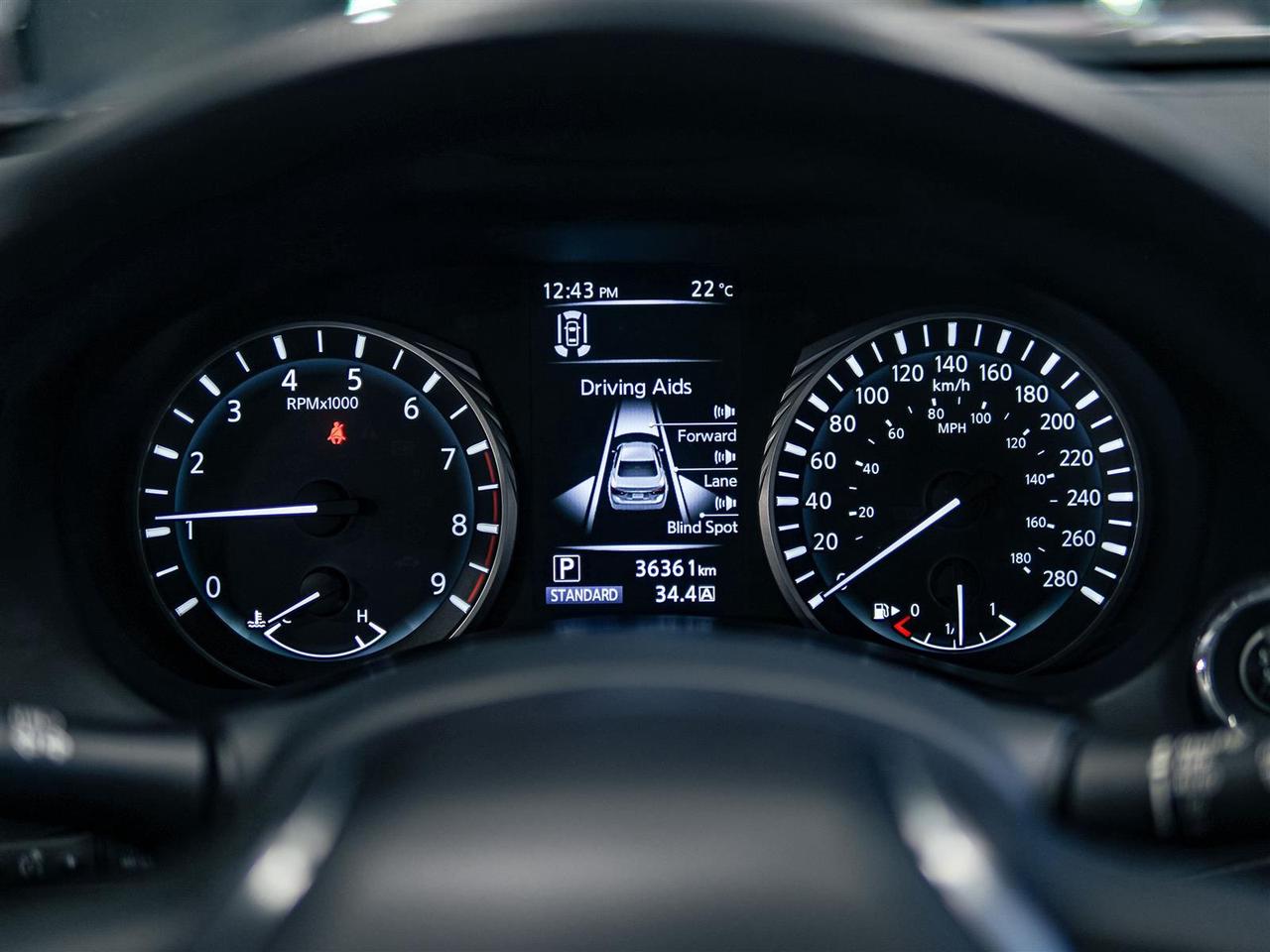 2024 Infiniti Q50 LUXE AWD | INFINITI SERVICED | NO ACCIDENTS Photo