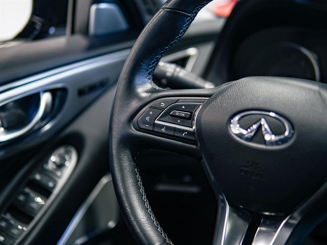 2024 Infiniti Q50 LUXE AWD | INFINITI SERVICED | NO ACCIDENTS Photo