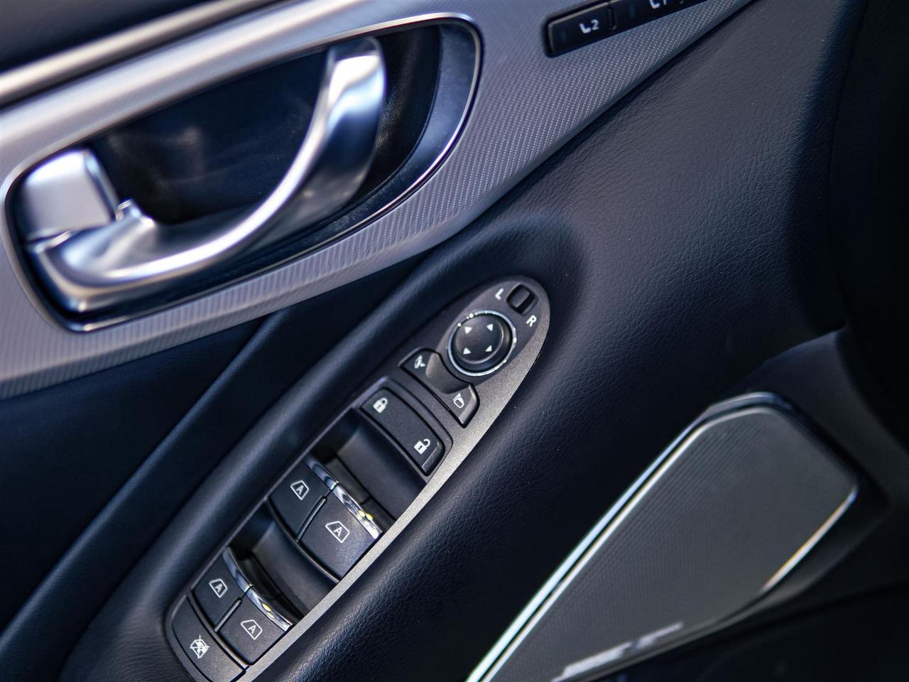 2024 Infiniti Q50 LUXE AWD | INFINITI SERVICED | NO ACCIDENTS Photo