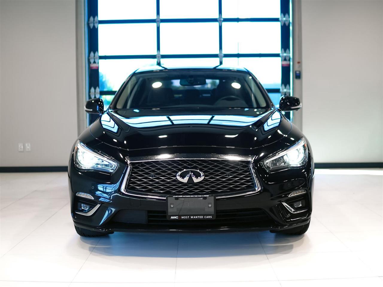 2024 Infiniti Q50 LUXE AWD | ONE OWNER | NO ACCIDENTS Photo