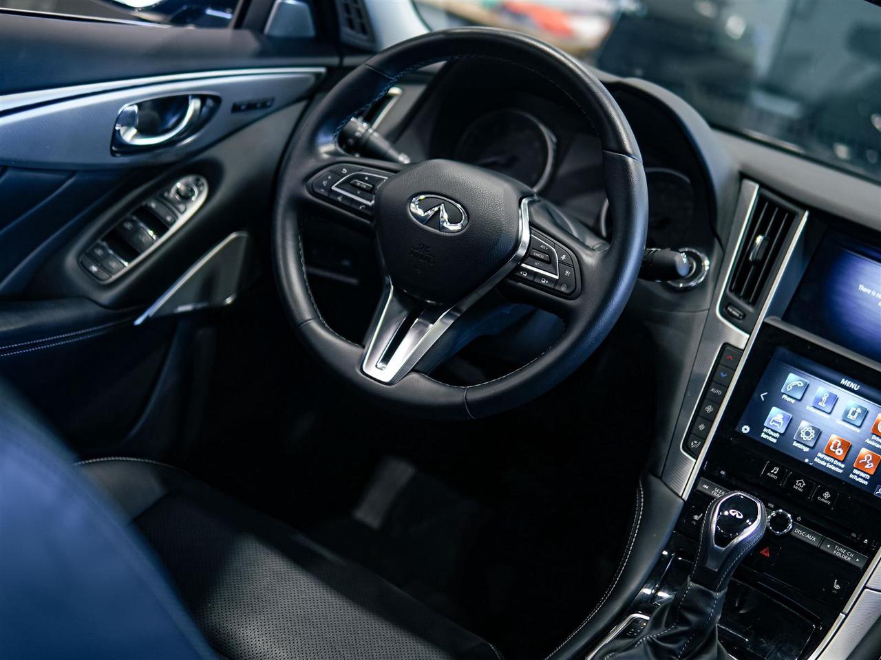 2024 Infiniti Q50 LUXE AWD | ONE OWNER | NO ACCIDENTS Photo