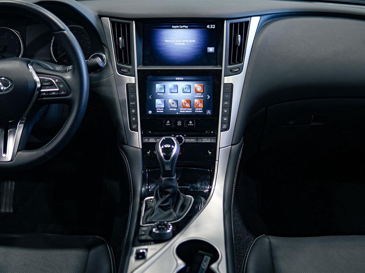 2024 Infiniti Q50 LUXE AWD | ONE OWNER | NO ACCIDENTS Photo