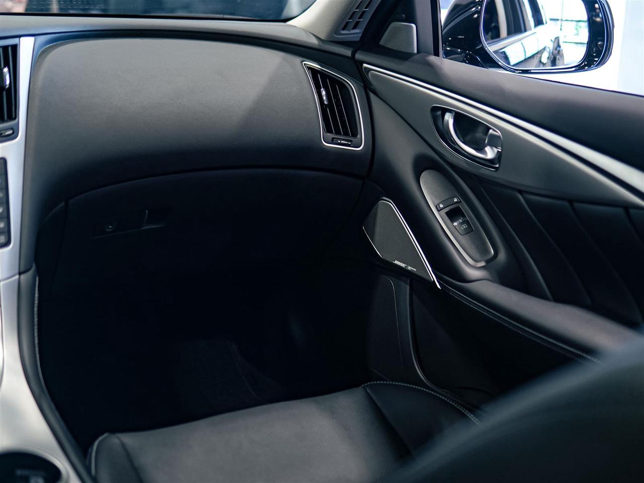 2024 Infiniti Q50 LUXE AWD | ONE OWNER | NO ACCIDENTS Photo