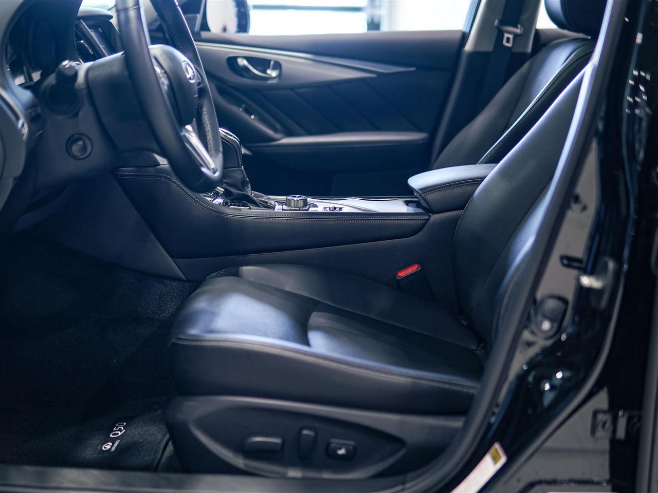 2024 Infiniti Q50 LUXE AWD | ONE OWNER | NO ACCIDENTS Photo