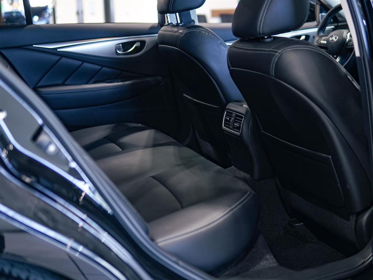 2024 Infiniti Q50 LUXE AWD | ONE OWNER | NO ACCIDENTS Photo