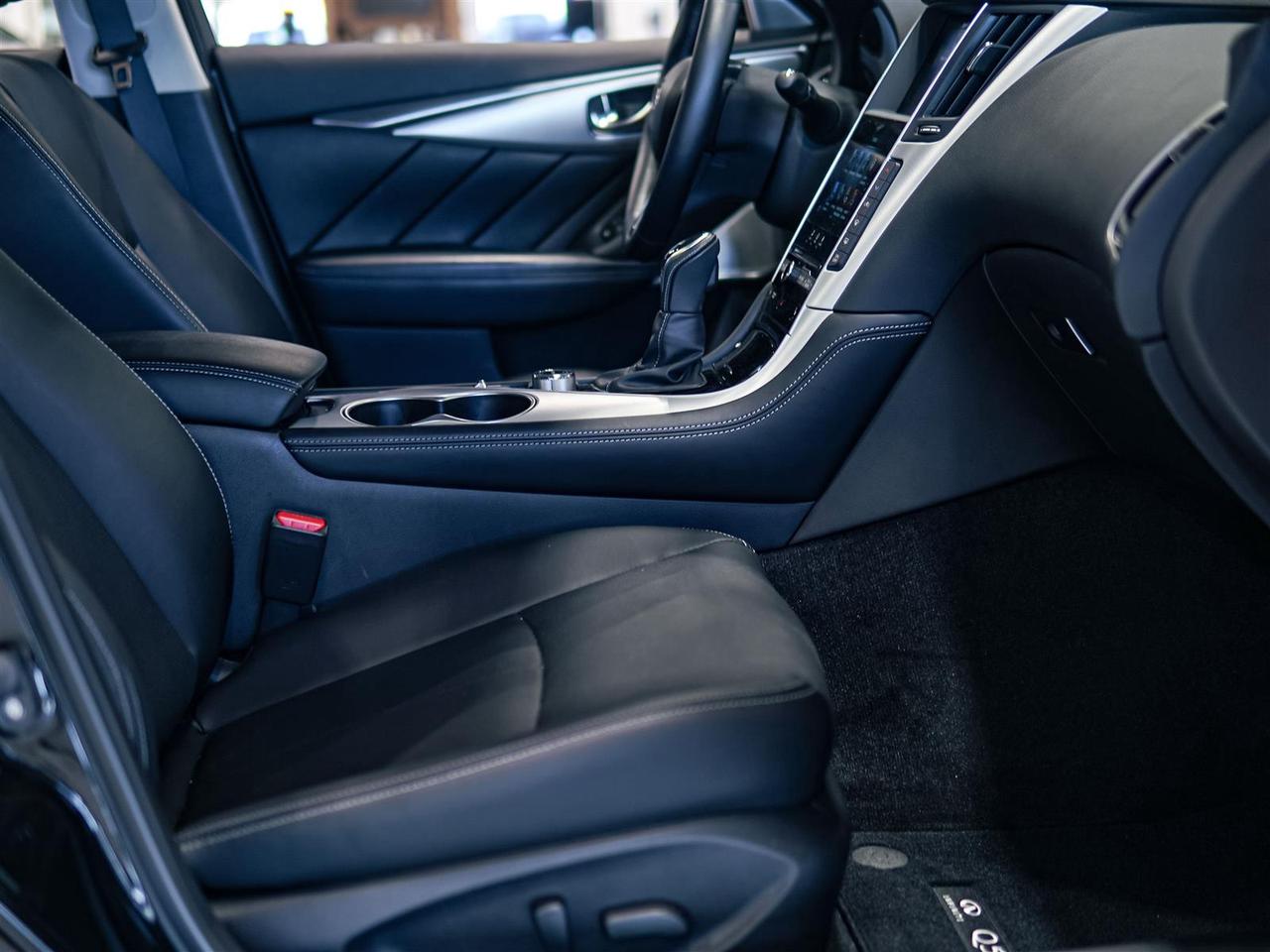 2024 Infiniti Q50 LUXE AWD | ONE OWNER | NO ACCIDENTS Photo