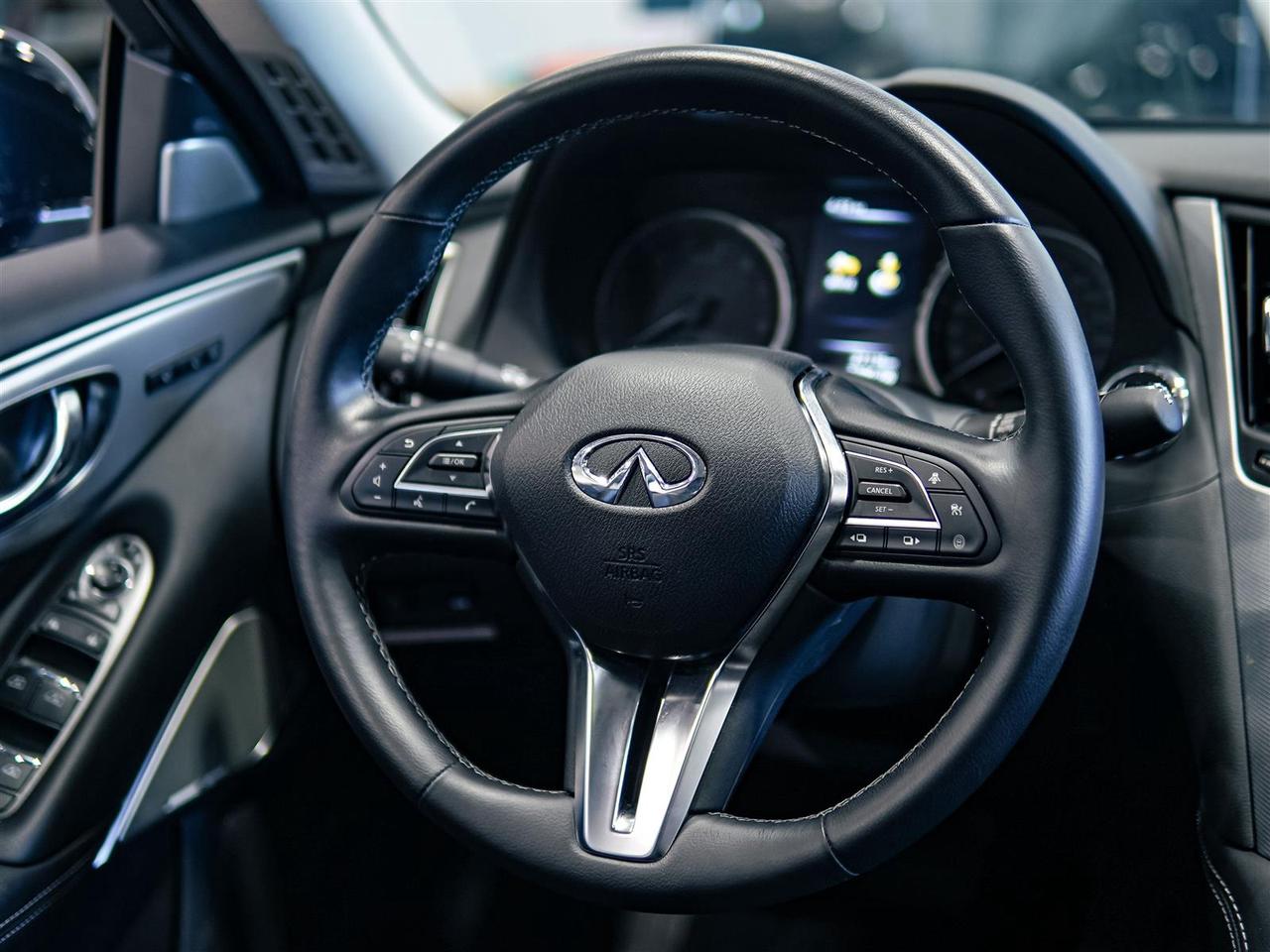 2024 Infiniti Q50 LUXE AWD | ONE OWNER | NO ACCIDENTS Photo