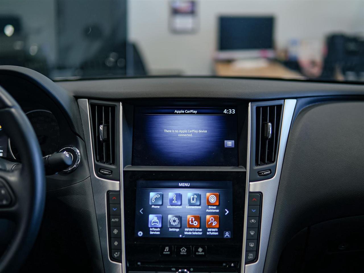 2024 Infiniti Q50 LUXE AWD | ONE OWNER | NO ACCIDENTS Photo