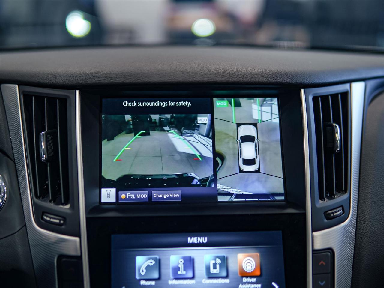 2024 Infiniti Q50 LUXE AWD | ONE OWNER | NO ACCIDENTS Photo
