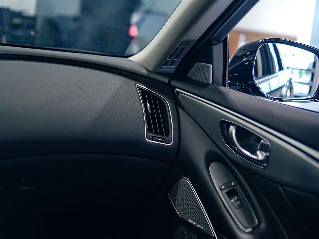 2024 Infiniti Q50 LUXE AWD | ONE OWNER | NO ACCIDENTS Photo