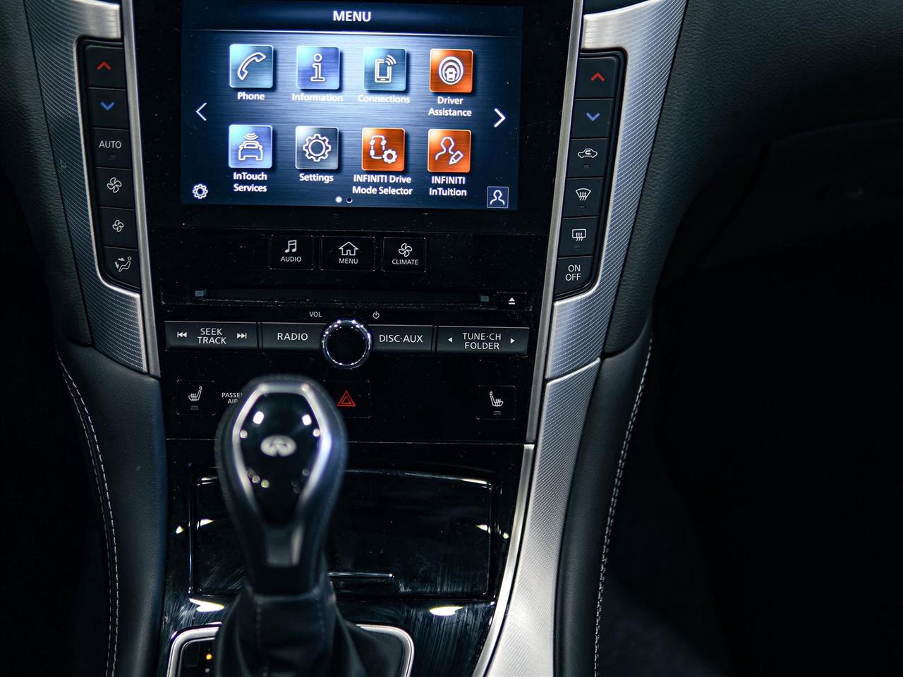 2024 Infiniti Q50 LUXE AWD | ONE OWNER | NO ACCIDENTS Photo